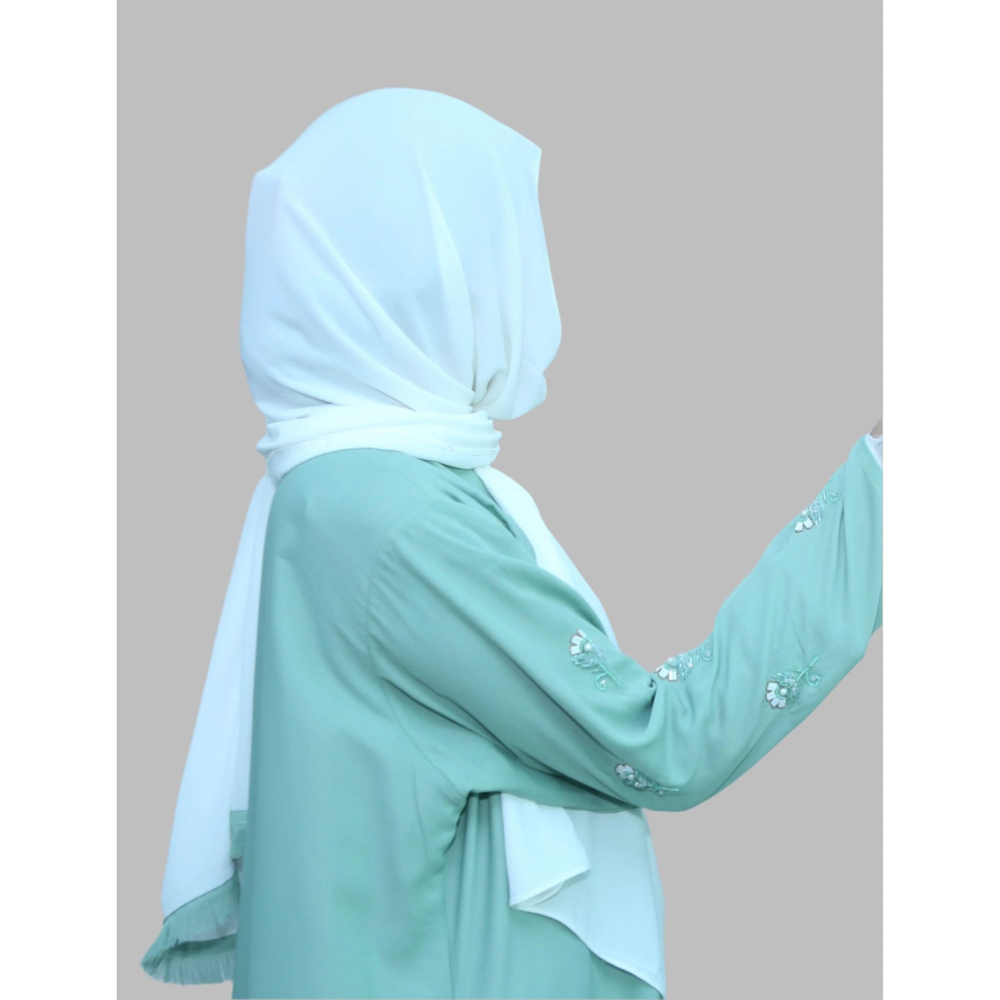 Formal Abaya - MINT