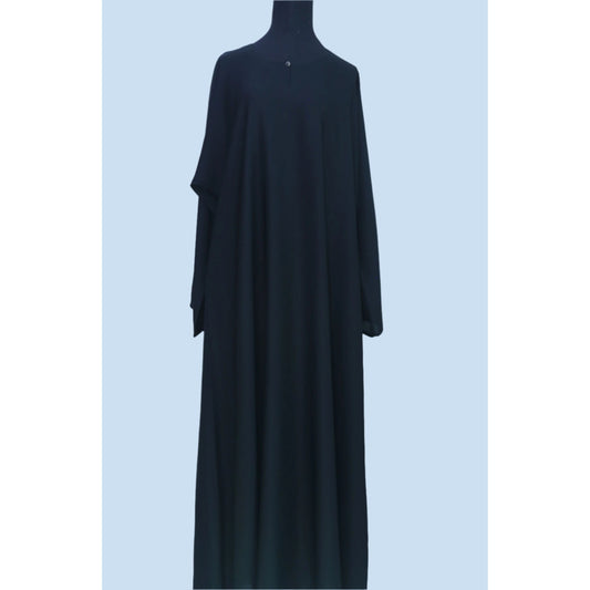 Basic Abaya - BLACK