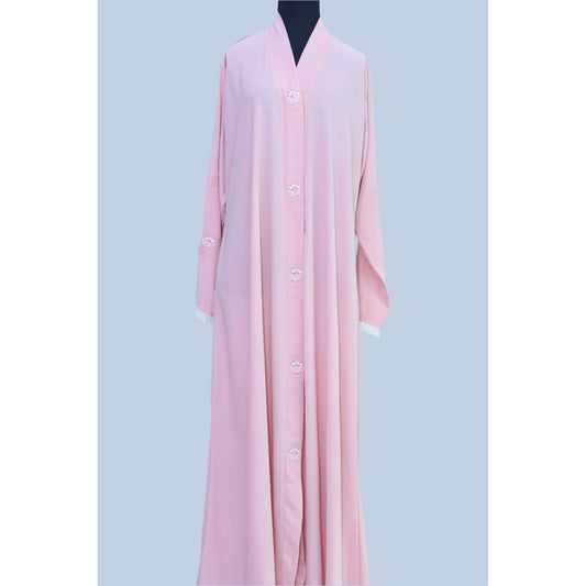 Formal Abaya - PINK