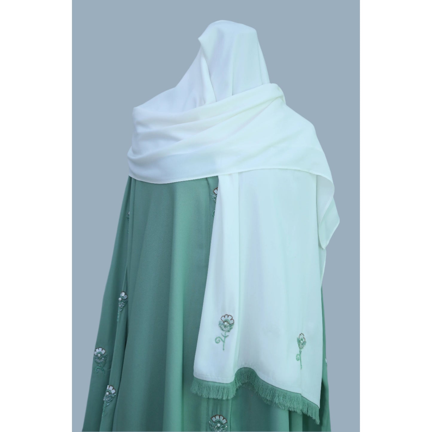 Formal Abaya - MINT