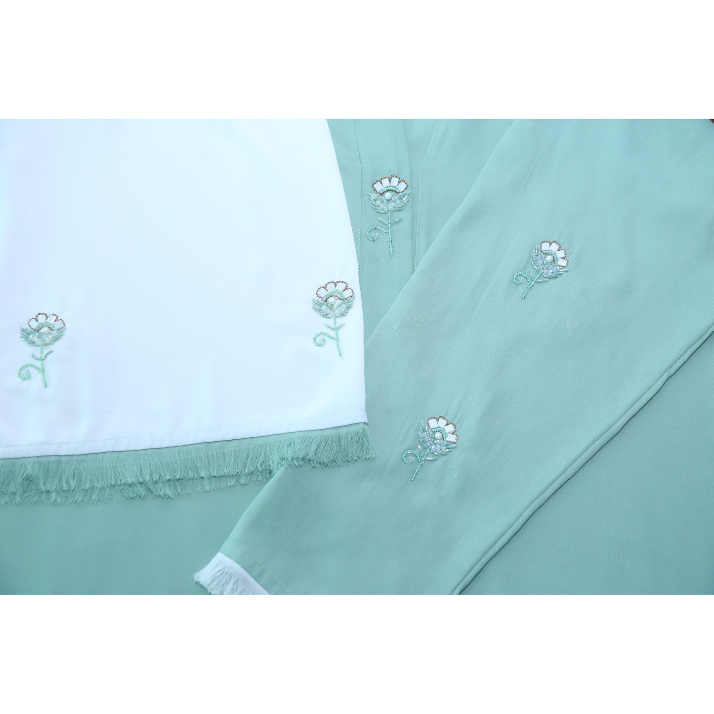 Formal Abaya - MINT