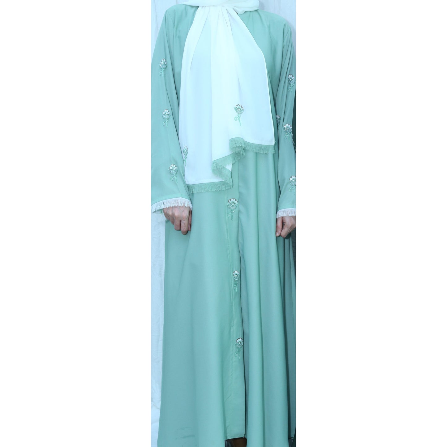 Formal Abaya - MINT