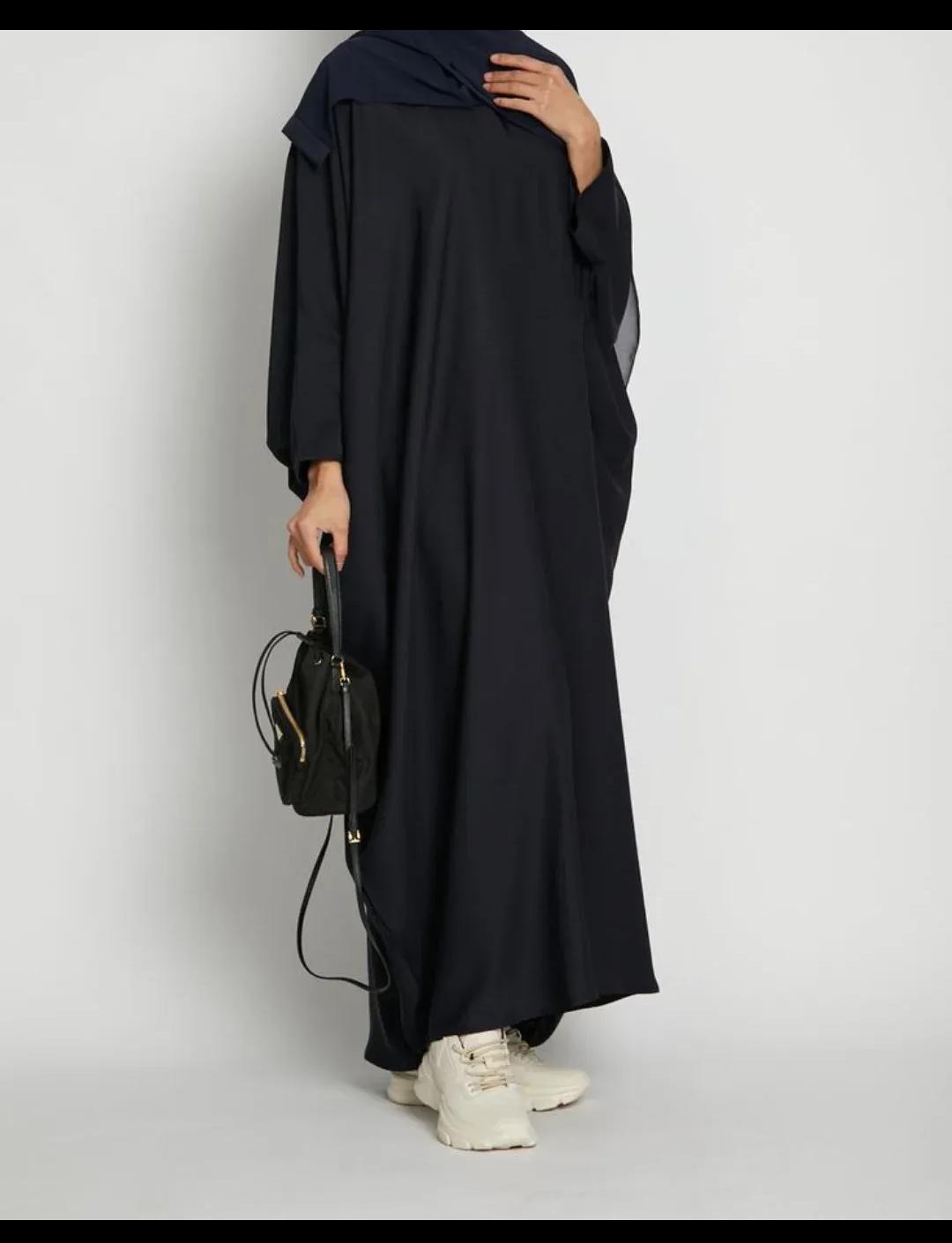 Basic Abaya - Black